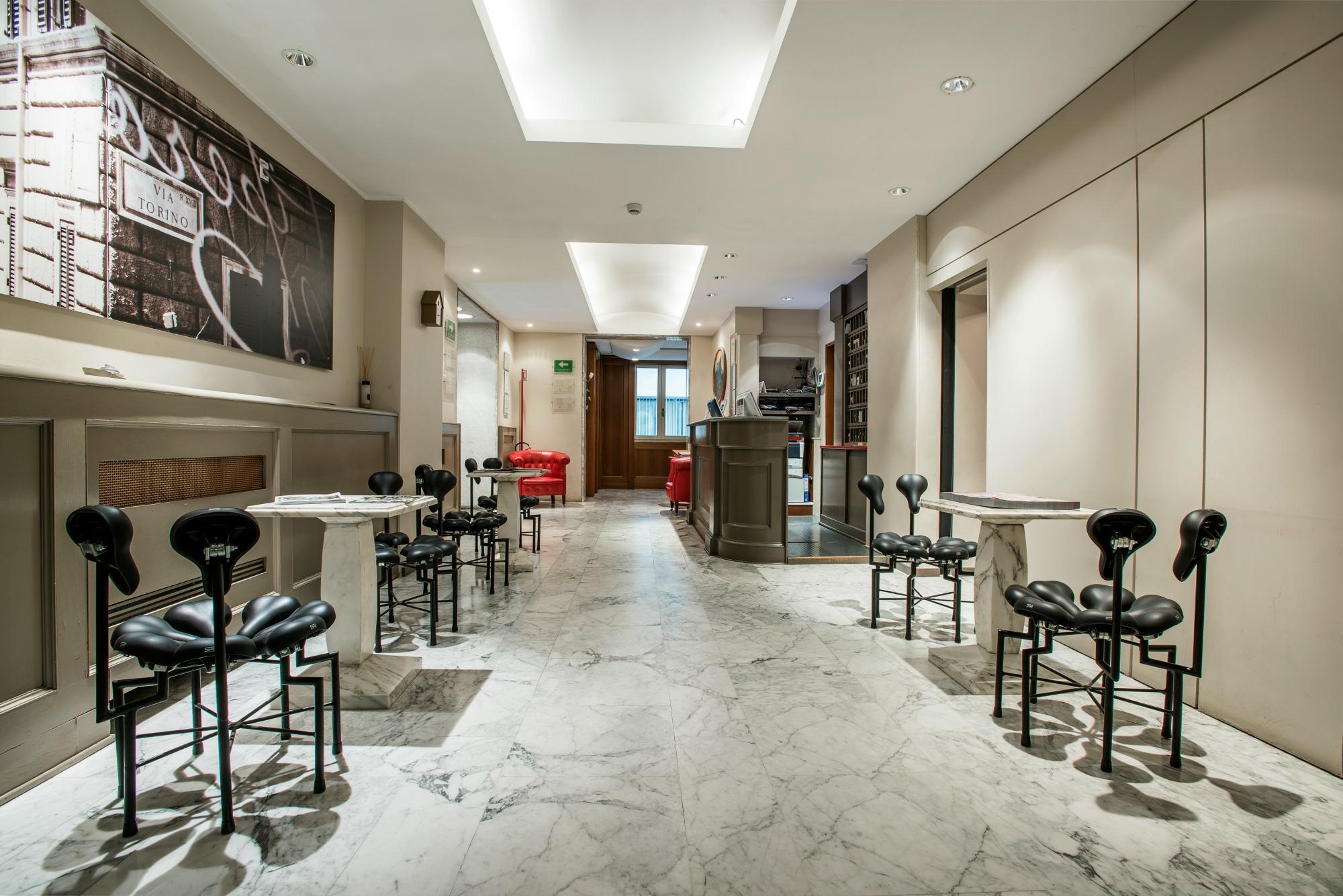 Hotel Rex Rome Exterior photo