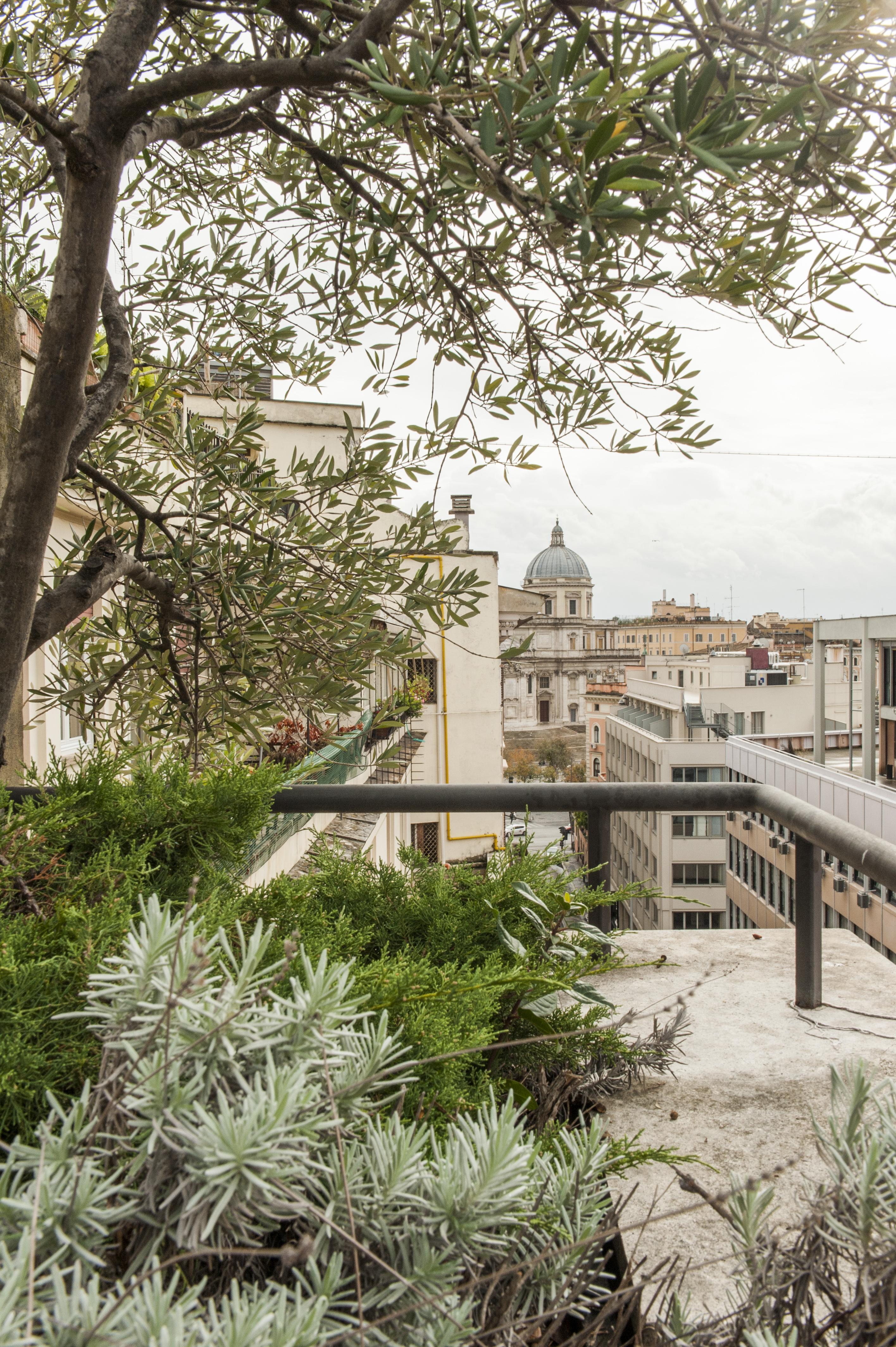 Hotel Rex Rome Exterior photo