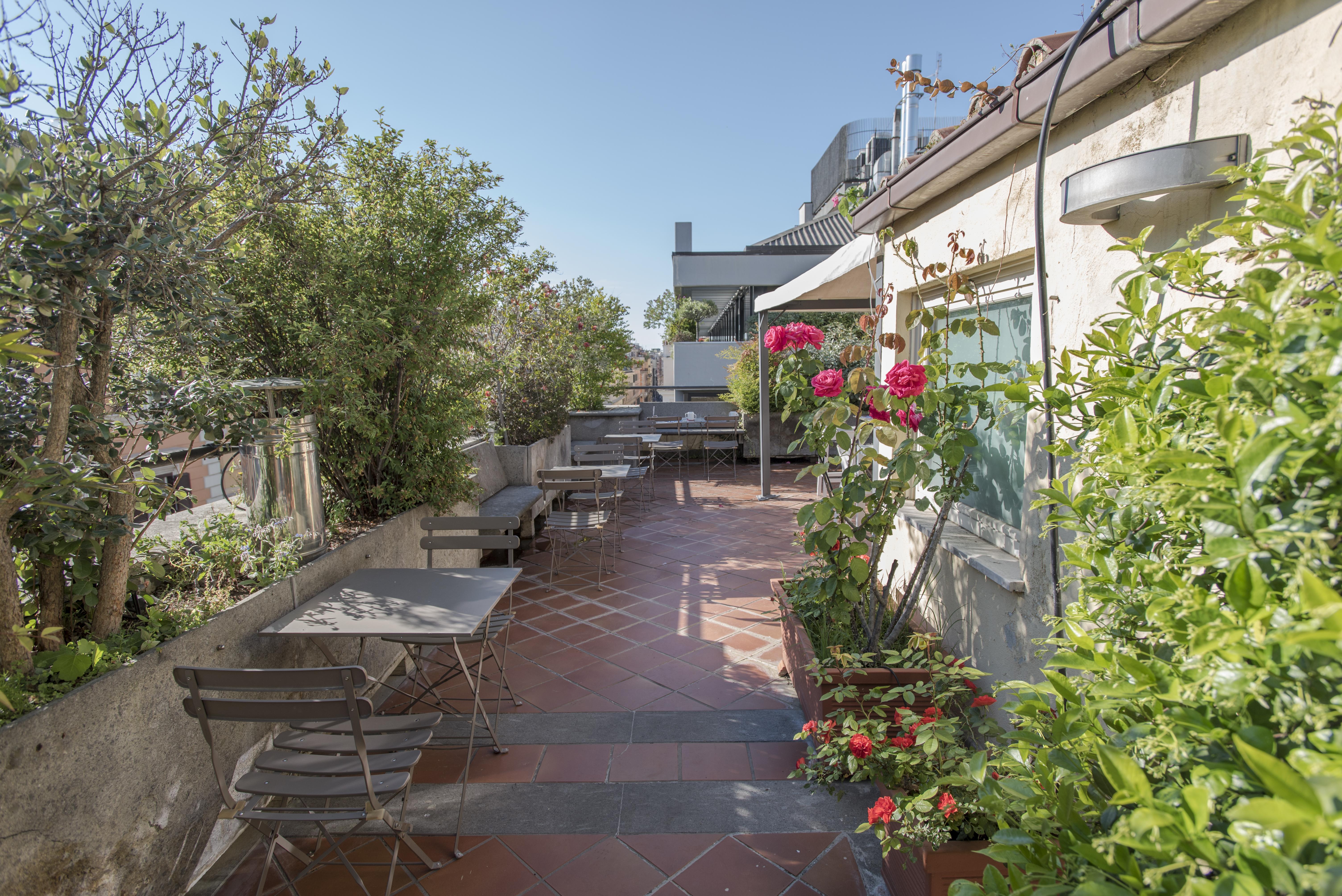 Hotel Rex Rome Exterior photo
