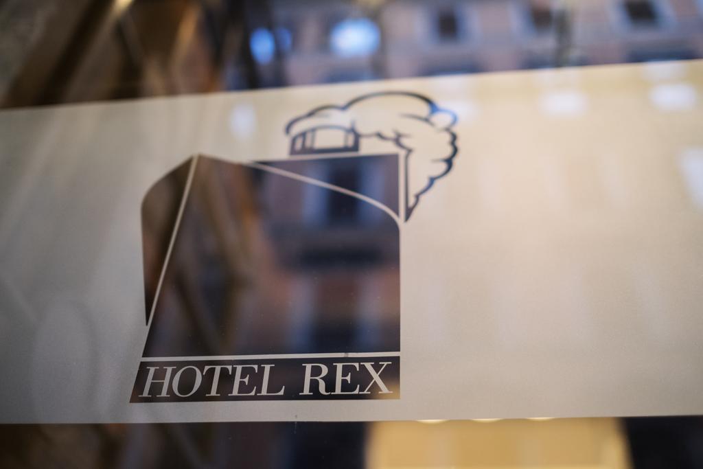 Hotel Rex Rome Exterior photo