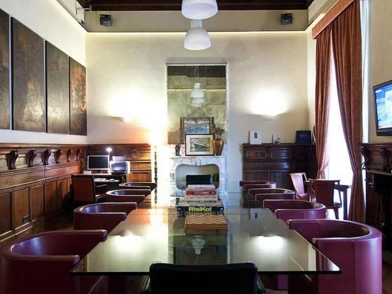 Hotel Rex Rome Exterior photo