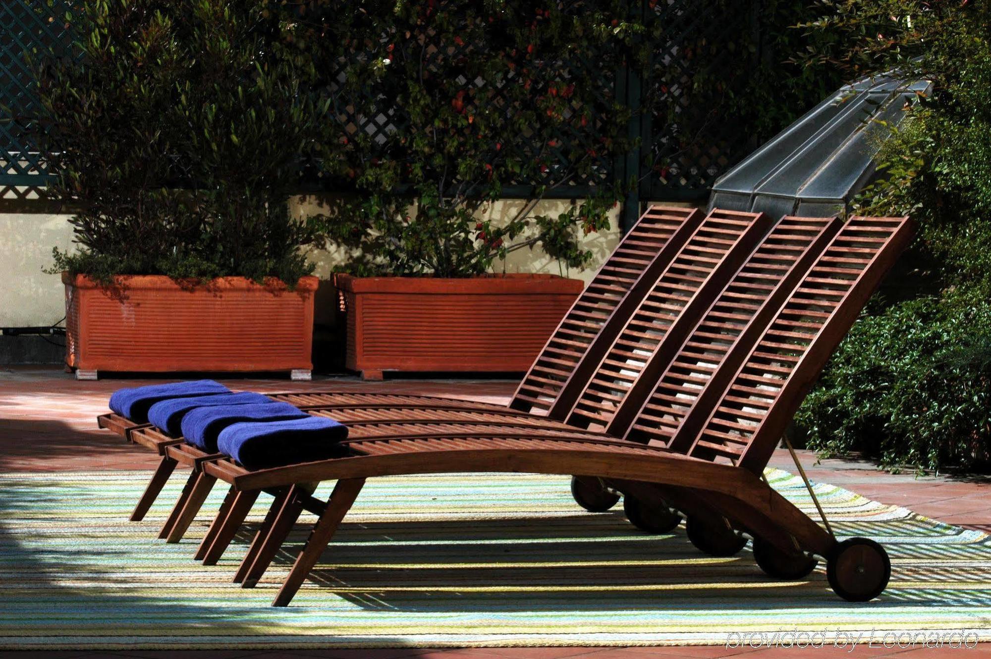 Hotel Rex Rome Facilities photo