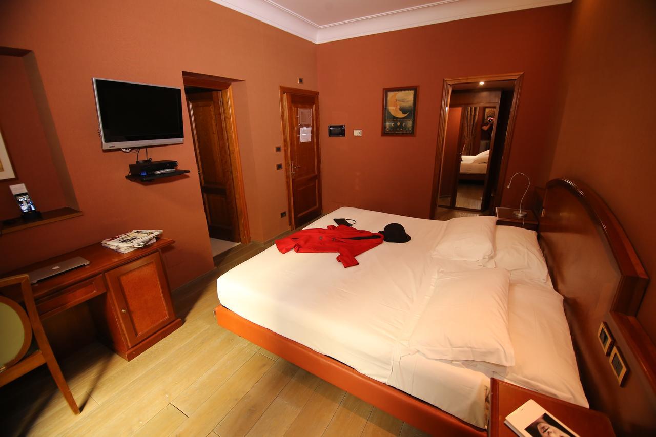 Hotel Rex Rome Exterior photo