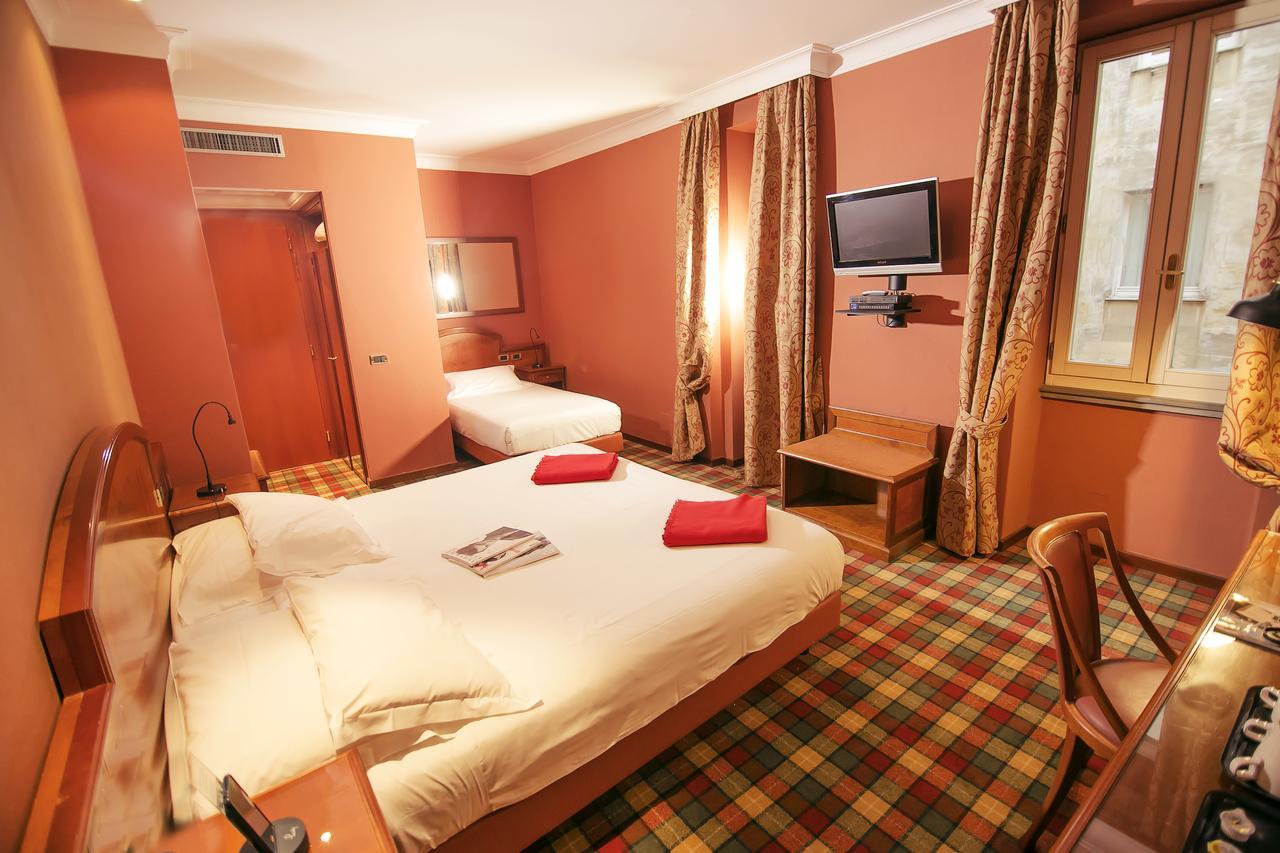 Hotel Rex Rome Exterior photo