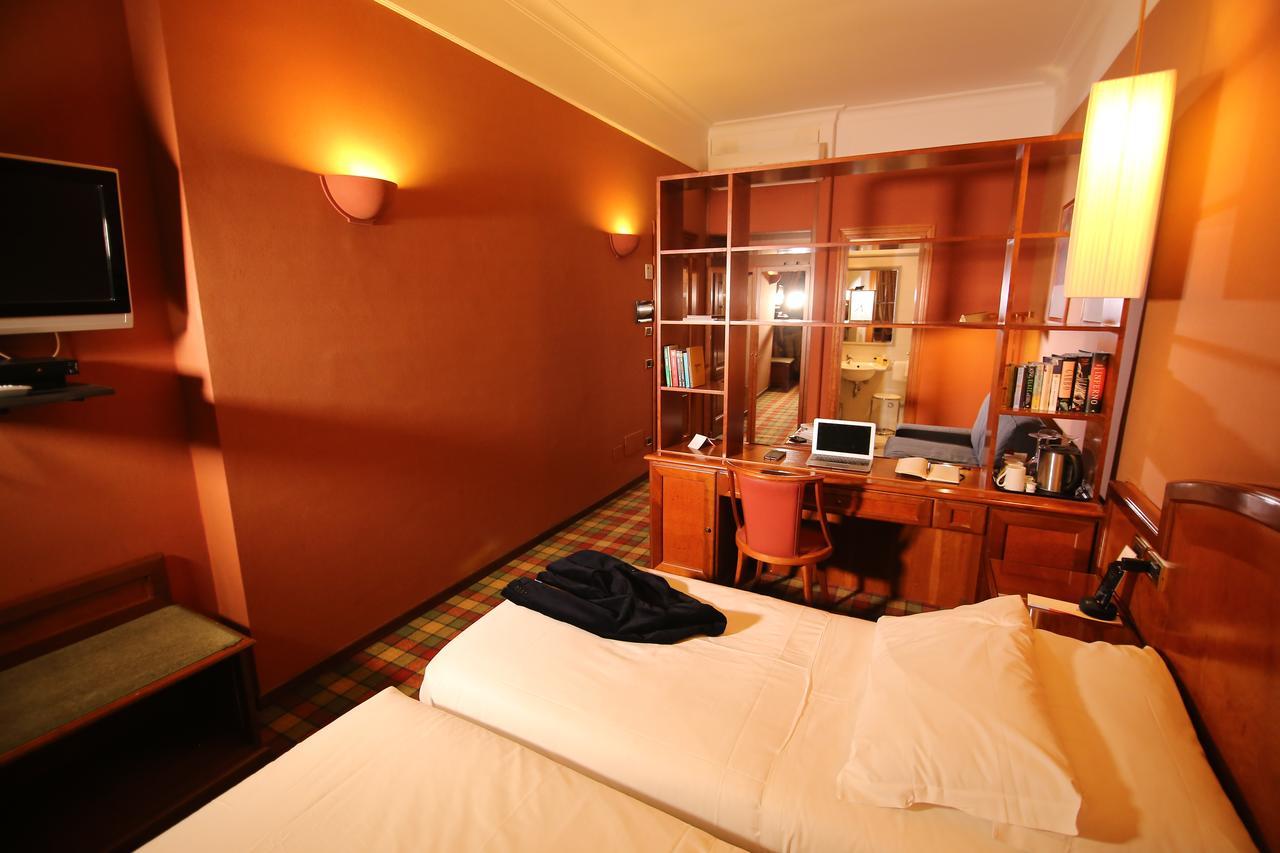 Hotel Rex Rome Exterior photo