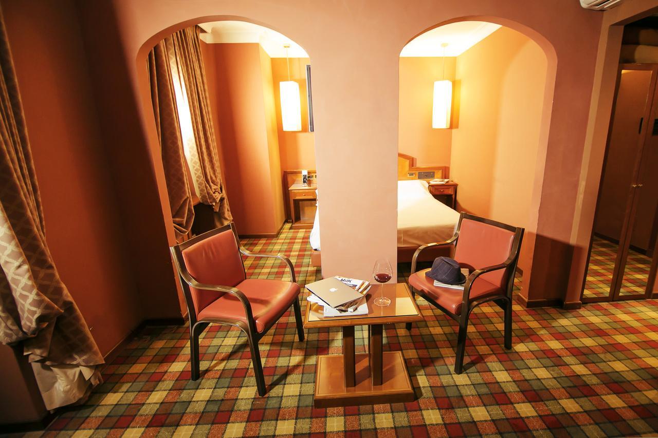 Hotel Rex Rome Exterior photo