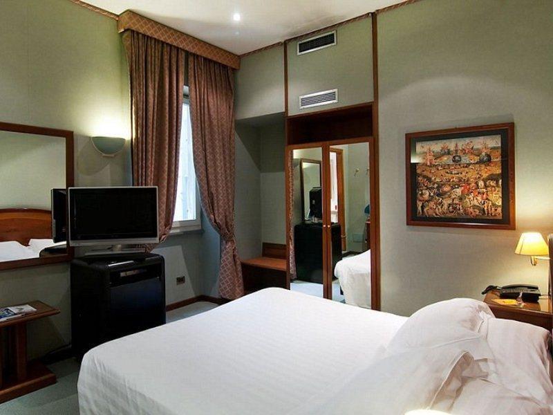 Hotel Rex Rome Exterior photo