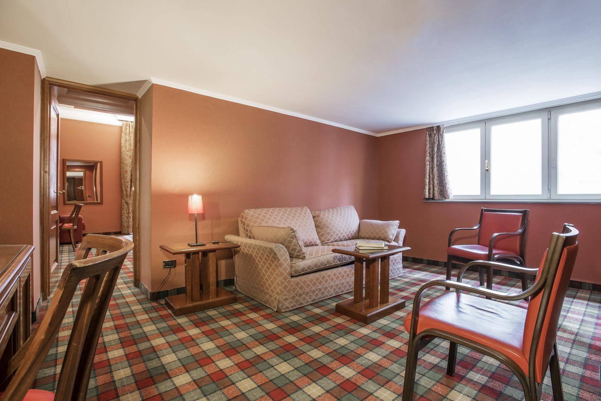 Hotel Rex Rome Exterior photo