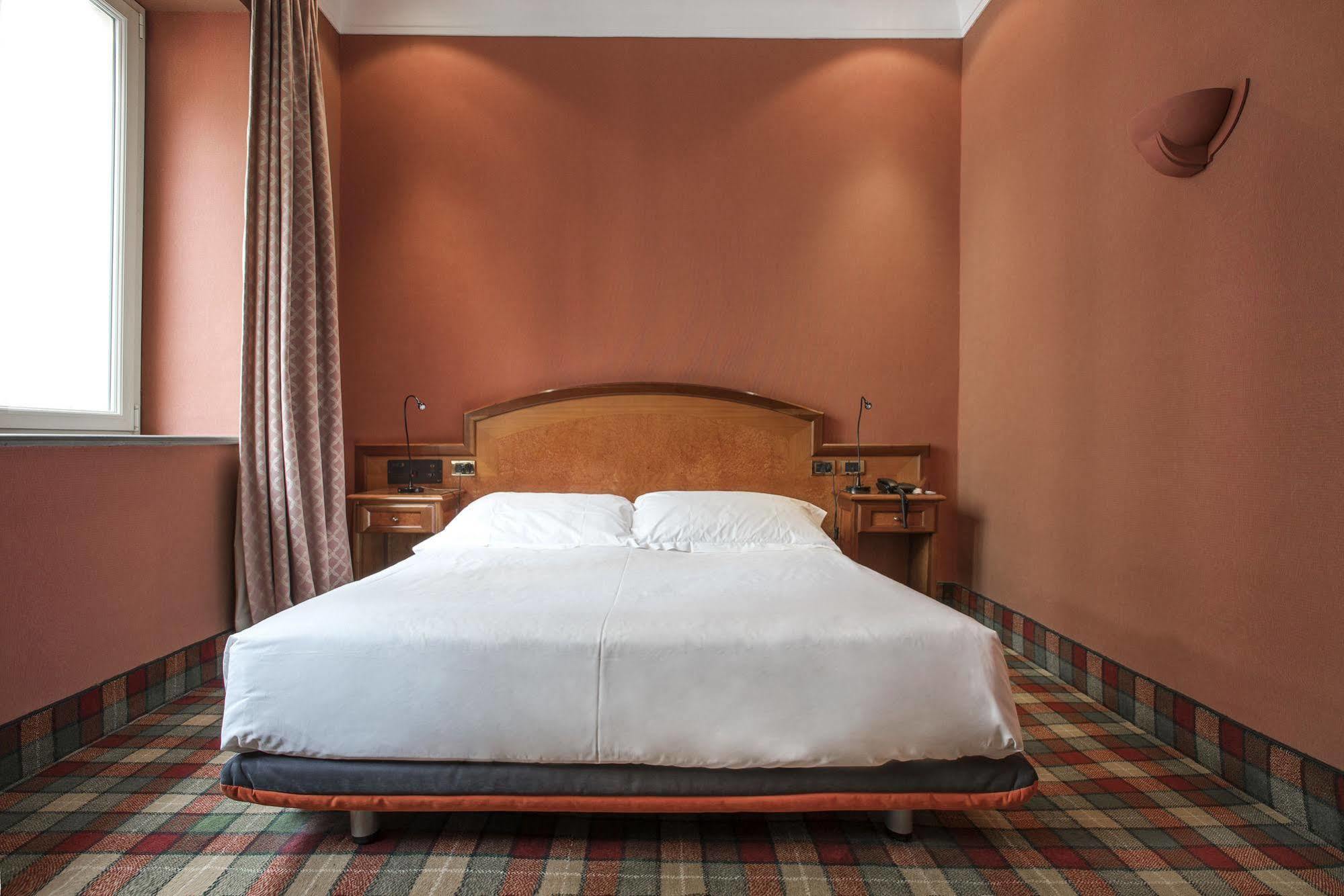 Hotel Rex Rome Exterior photo