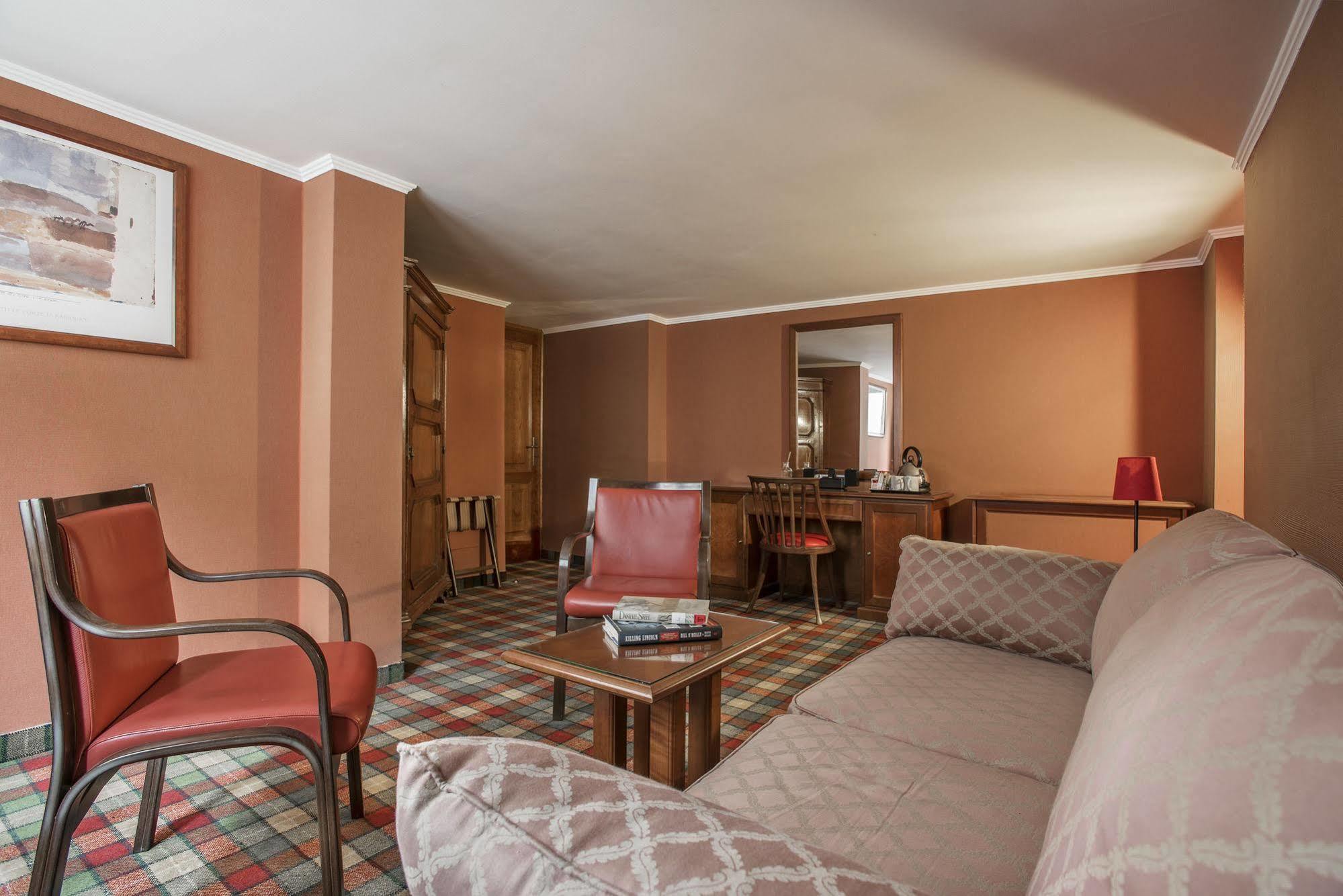 Hotel Rex Rome Exterior photo