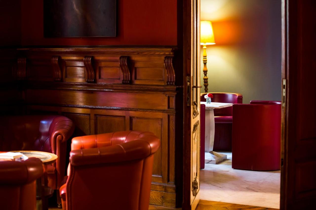 Hotel Rex Rome Exterior photo
