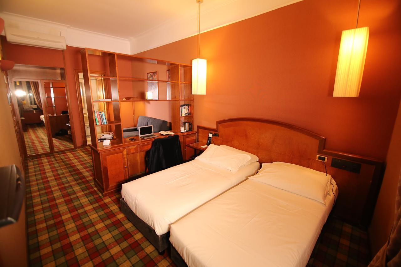 Hotel Rex Rome Exterior photo