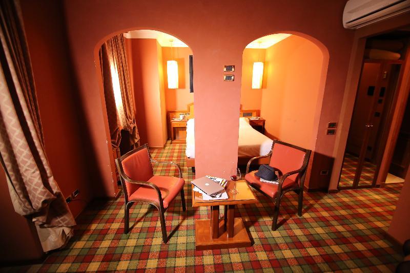 Hotel Rex Rome Exterior photo