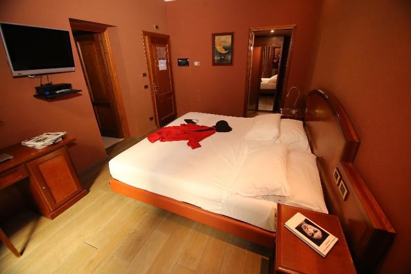 Hotel Rex Rome Exterior photo