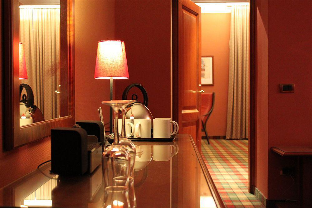 Hotel Rex Rome Exterior photo